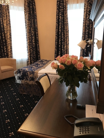 Imagen de la habitación del Hotel Sapphire, San Petersburgo. Foto 8