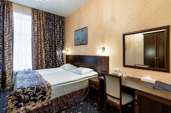 Imagen de la habitación del Hotel Sapphire, San Petersburgo. Foto 9