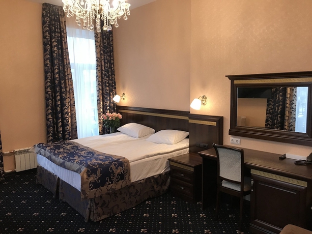 Imagen de la habitación del Hotel Sapphire, San Petersburgo. Foto 12