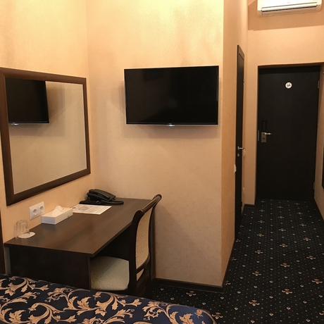 Imagen de la habitación del Hotel Sapphire, San Petersburgo. Foto 13
