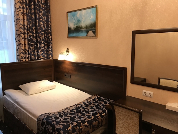 Imagen de la habitación del Hotel Sapphire, San Petersburgo. Foto 14