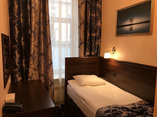 Imagen de la habitación del Hotel Sapphire, San Petersburgo. Foto 15