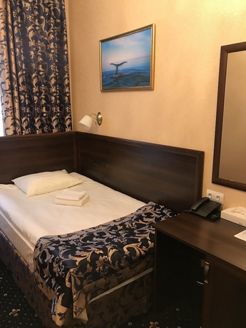 Imagen de la habitación del Hotel Sapphire, San Petersburgo. Foto 16