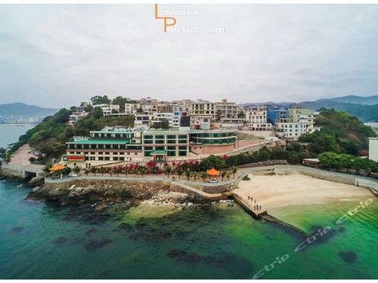 Imagen general del Hotel Sapphire Sea View Hotel. Foto 1
