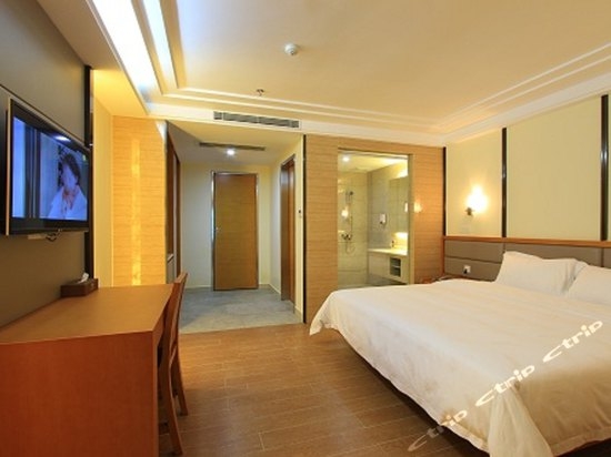 Imagen de la habitación del Hotel Sapphire Sea View Hotel. Foto 4