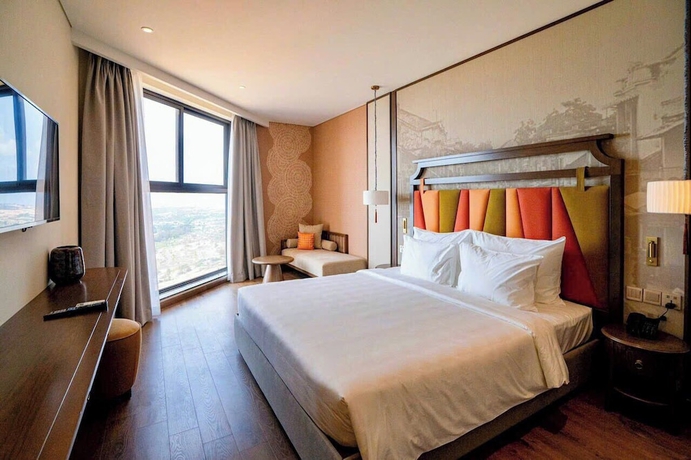 Imagen de la habitación del Hotel Sapphire Seaview Apec Mandala Mui Ne. Foto 2