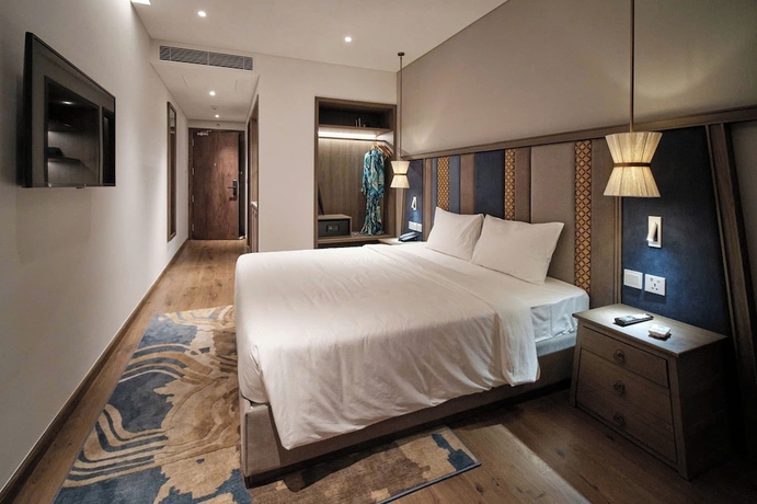 Imagen de la habitación del Hotel Sapphire Seaview Apec Mandala Mui Ne. Foto 3