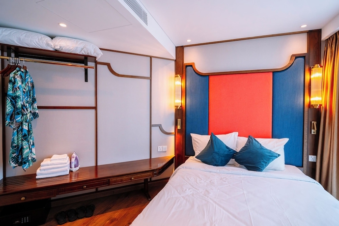 Imagen de la habitación del Hotel Sapphire Seaview Apec Mandala Mui Ne. Foto 4