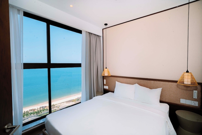 Imagen general del Hotel Sapphire Seaview Apec Mandala Mui Ne. Foto 1