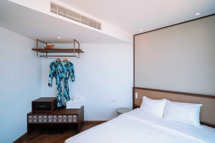 Imagen de la habitación del Hotel Sapphire Seaview Apec Mandala Mui Ne. Foto 8