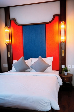 Imagen de la habitación del Hotel Sapphire Seaview Apec Mandala Mui Ne. Foto 10