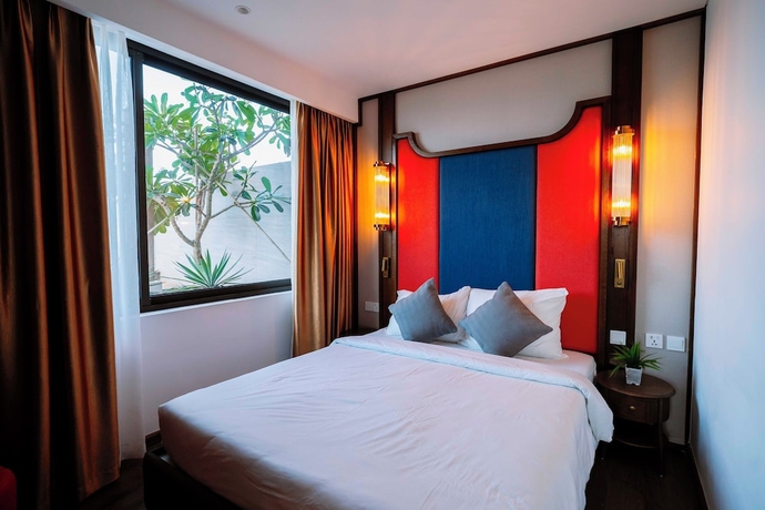 Imagen de la habitación del Hotel Sapphire Seaview Apec Mandala Mui Ne. Foto 11