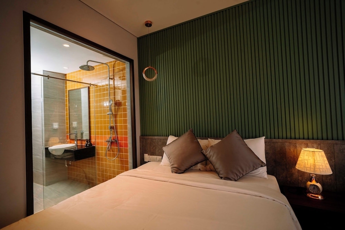 Imagen de la habitación del Hotel Sapphire Seaview Apec Mandala Mui Ne. Foto 13