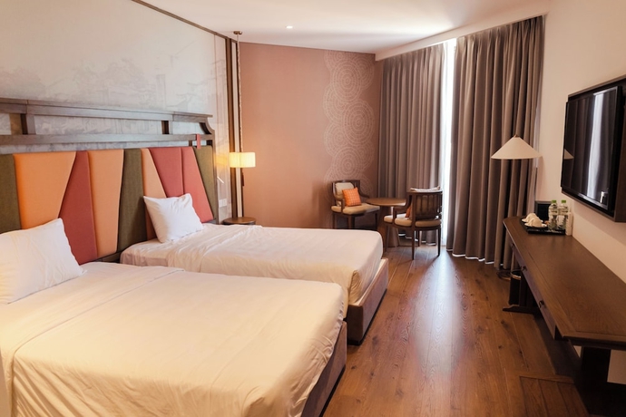 Imagen de la habitación del Hotel Sapphire Seaview Apec Mandala Mui Ne. Foto 15