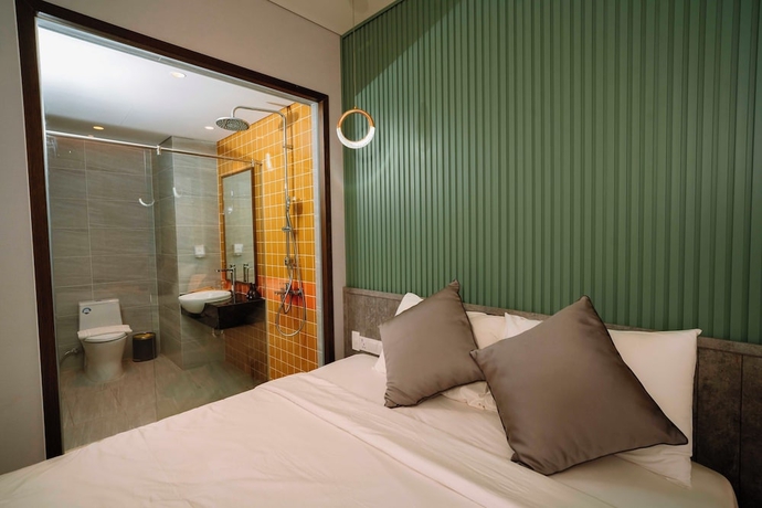 Imagen de la habitación del Hotel Sapphire Seaview Apec Mandala Mui Ne. Foto 16