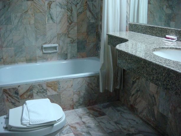Imagen de la habitación del Hotel Sapphire Silom Bangkok. Foto 6