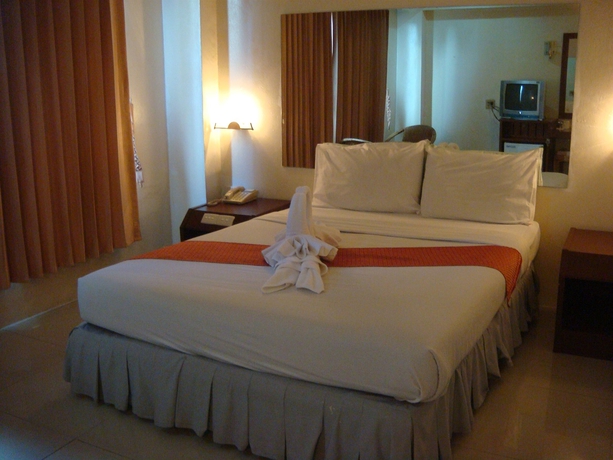 Imagen de la habitación del Hotel Sapphire Silom Bangkok. Foto 7