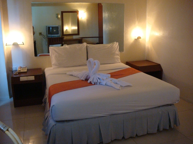Imagen de la habitación del Hotel Sapphire Silom Bangkok. Foto 8