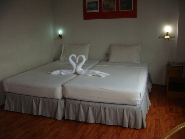 Imagen de la habitación del Hotel Sapphire Silom Bangkok. Foto 9