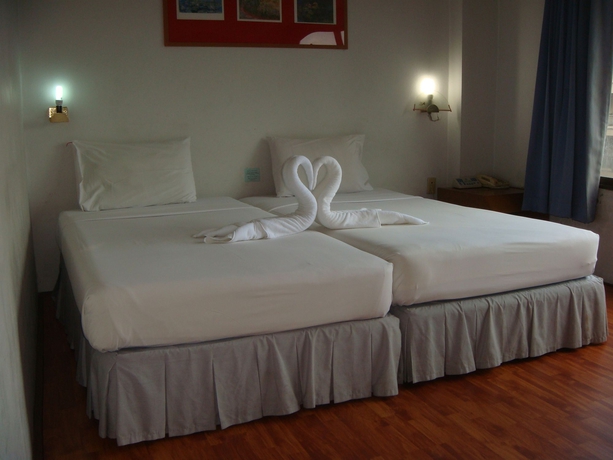 Imagen de la habitación del Hotel Sapphire Silom Bangkok. Foto 10
