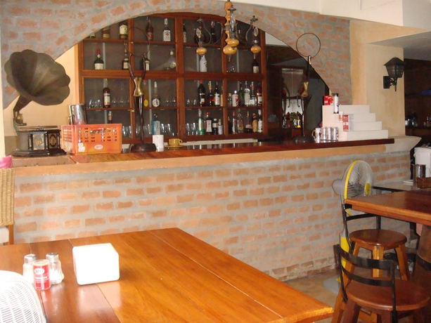 Imagen del bar/restaurante del Hotel Sapphire Silom Bangkok. Foto 3