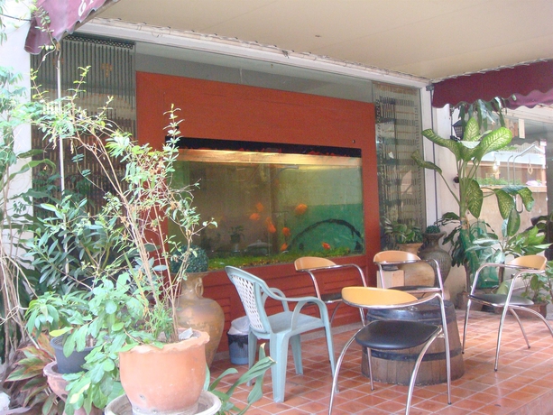 Imagen de los exteriores del Hotel Sapphire Silom Bangkok. Foto 15