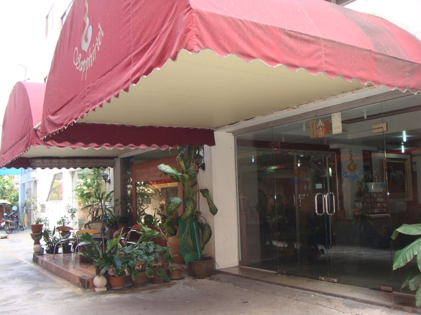 Imagen general del Hotel Sapphire Silom Bangkok. Foto 2