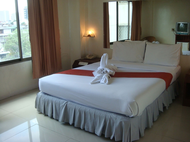 Imagen general del Hotel Sapphire Silom Bangkok. Foto 1