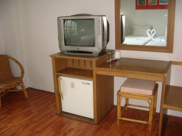 Imagen de la habitación del Hotel Sapphire Silom Bangkok. Foto 13