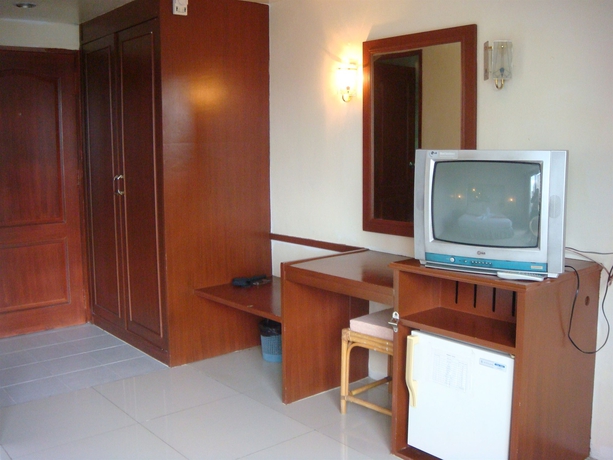 Imagen de la habitación del Hotel Sapphire Silom Bangkok. Foto 14