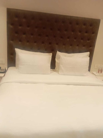Imagen de la habitación del Hotel Sapphire Sky, Dehradun. Foto 3