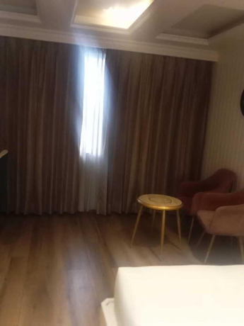 Imagen de la habitación del Hotel Sapphire Sky, Dehradun. Foto 8