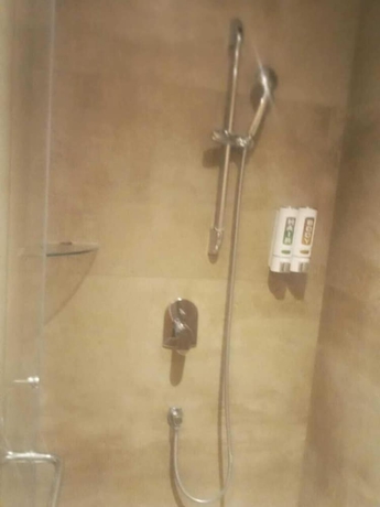 Imagen de la habitación del Hotel Sapphire Sky, Dehradun. Foto 9