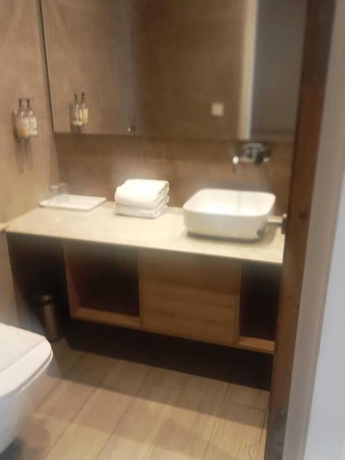 Imagen de la habitación del Hotel Sapphire Sky, Dehradun. Foto 10