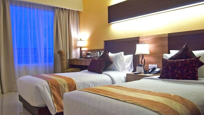 Imagen de la habitación del Hotel Sapphire Sky. Foto 18