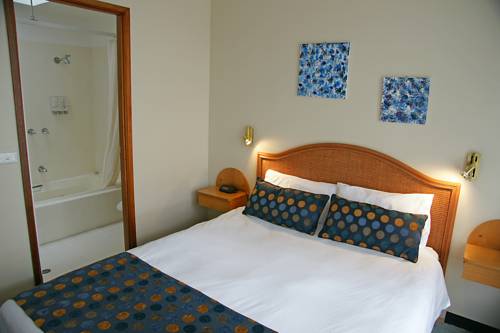 Imagen de la habitación del Hotel Sapphire Waters Motor Inn. Foto 4