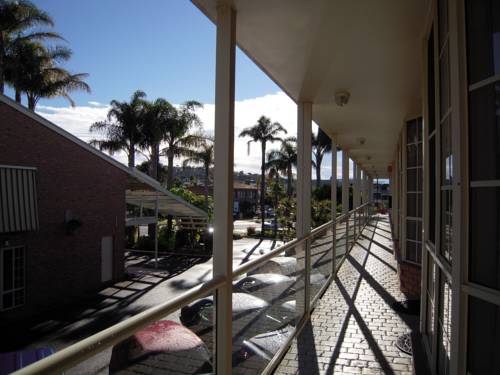 Imagen de la habitación del Hotel Sapphire Waters Motor Inn. Foto 5