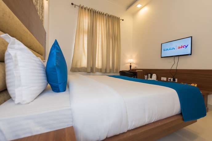 Imagen de la habitación del Hotel Sapphire World. Foto 3