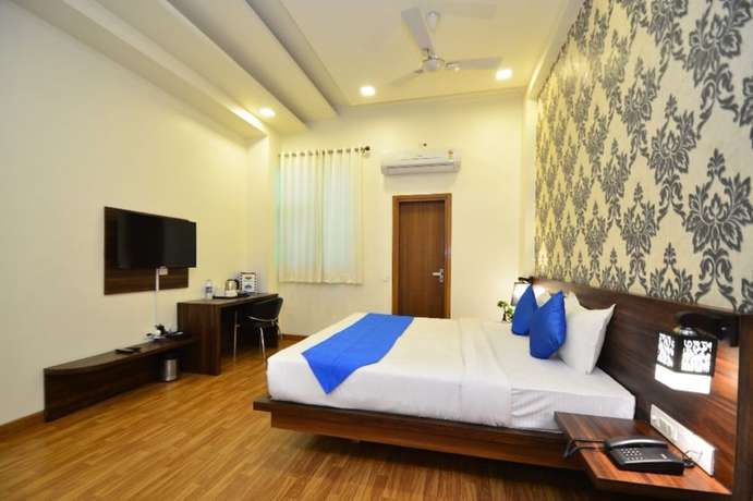 Imagen de la habitación del Hotel Sapphire World. Foto 4