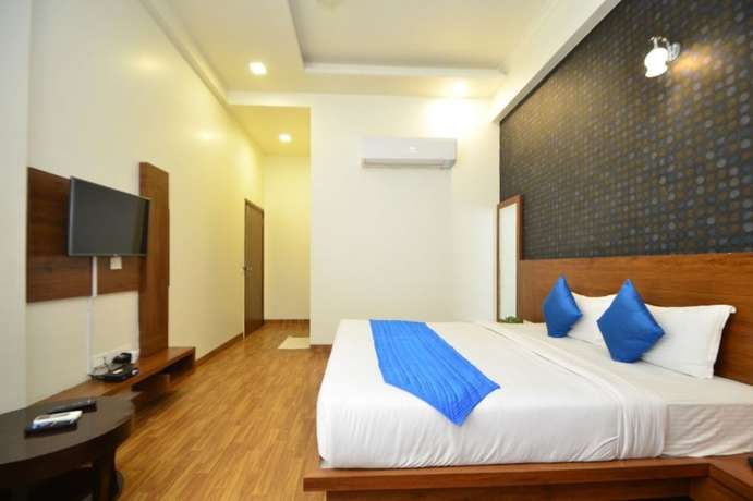 Imagen de la habitación del Hotel Sapphire World. Foto 6