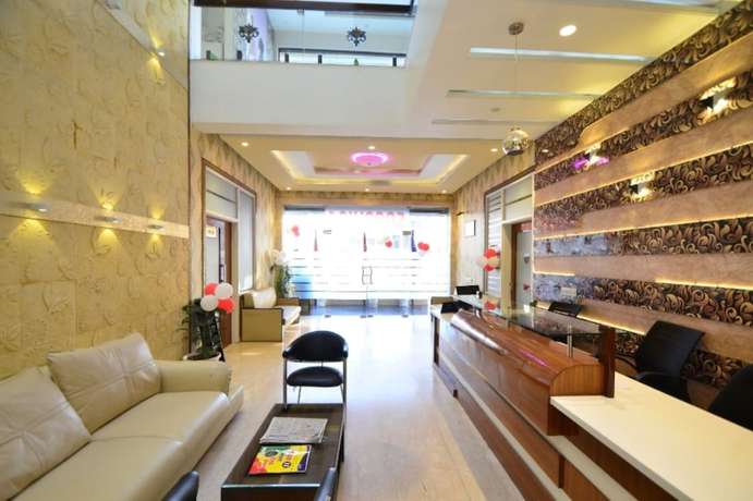 Imagen de los interiores del Hotel Sapphire World. Foto 15