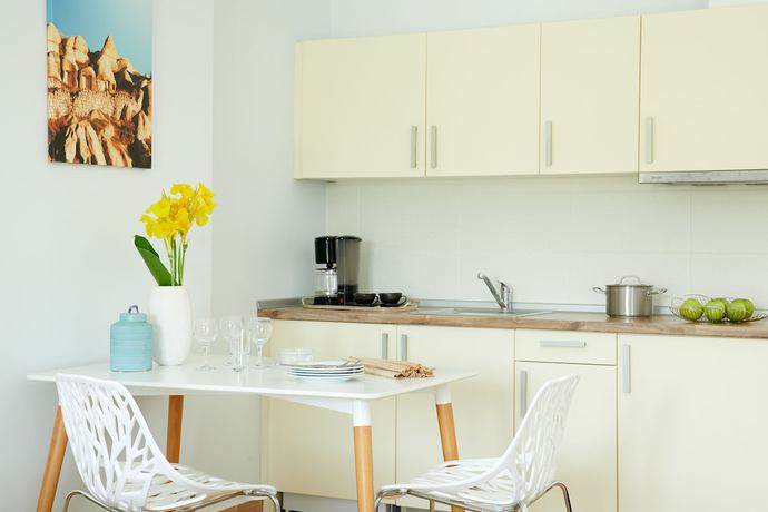 Imagen de la habitación del Hotel Sappho, Parga. Foto 4