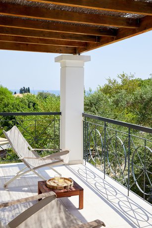 Imagen de la habitación del Hotel Sappho, Parga. Foto 5