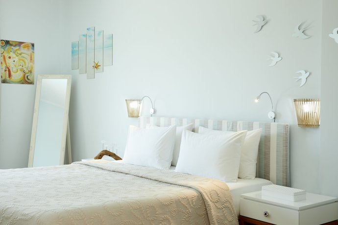 Imagen de la habitación del Hotel Sappho, Parga. Foto 9