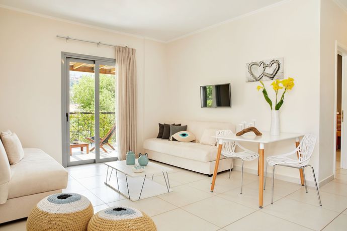 Imagen de la habitación del Hotel Sappho, Parga. Foto 10