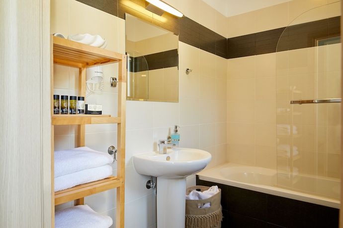 Imagen de la habitación del Hotel Sappho, Parga. Foto 15