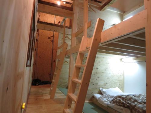 Imagen de la habitación del Hotel SappoLodge. Foto 7