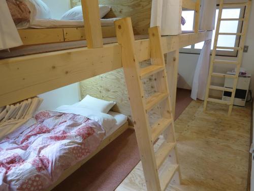 Imagen de la habitación del Hotel SappoLodge. Foto 8
