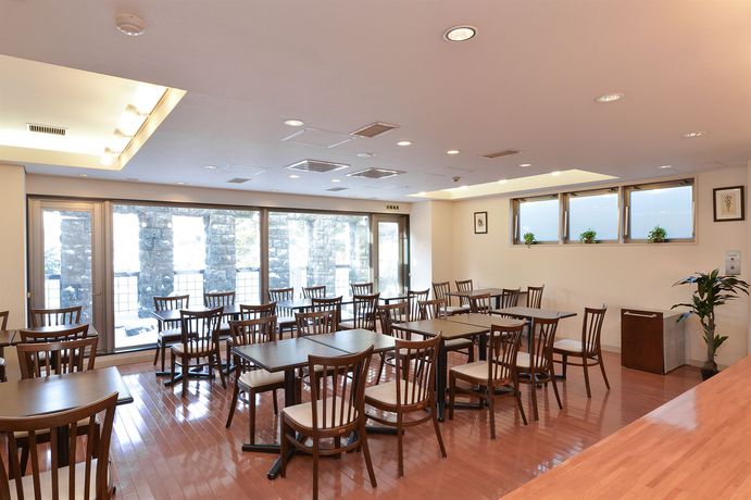 Imagen de la habitación del Hotel Sapporo Clark. Foto 8