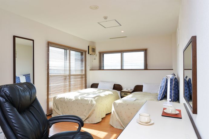 Imagen de la habitación del Hotel Sapporo Clark. Foto 9